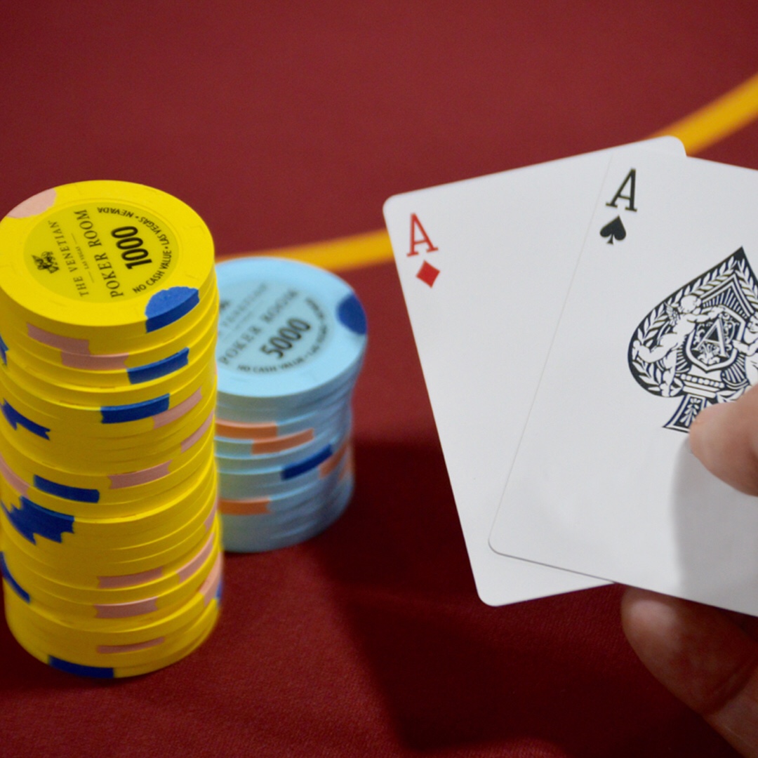 Bad Beat Jackpot Update Poker Room