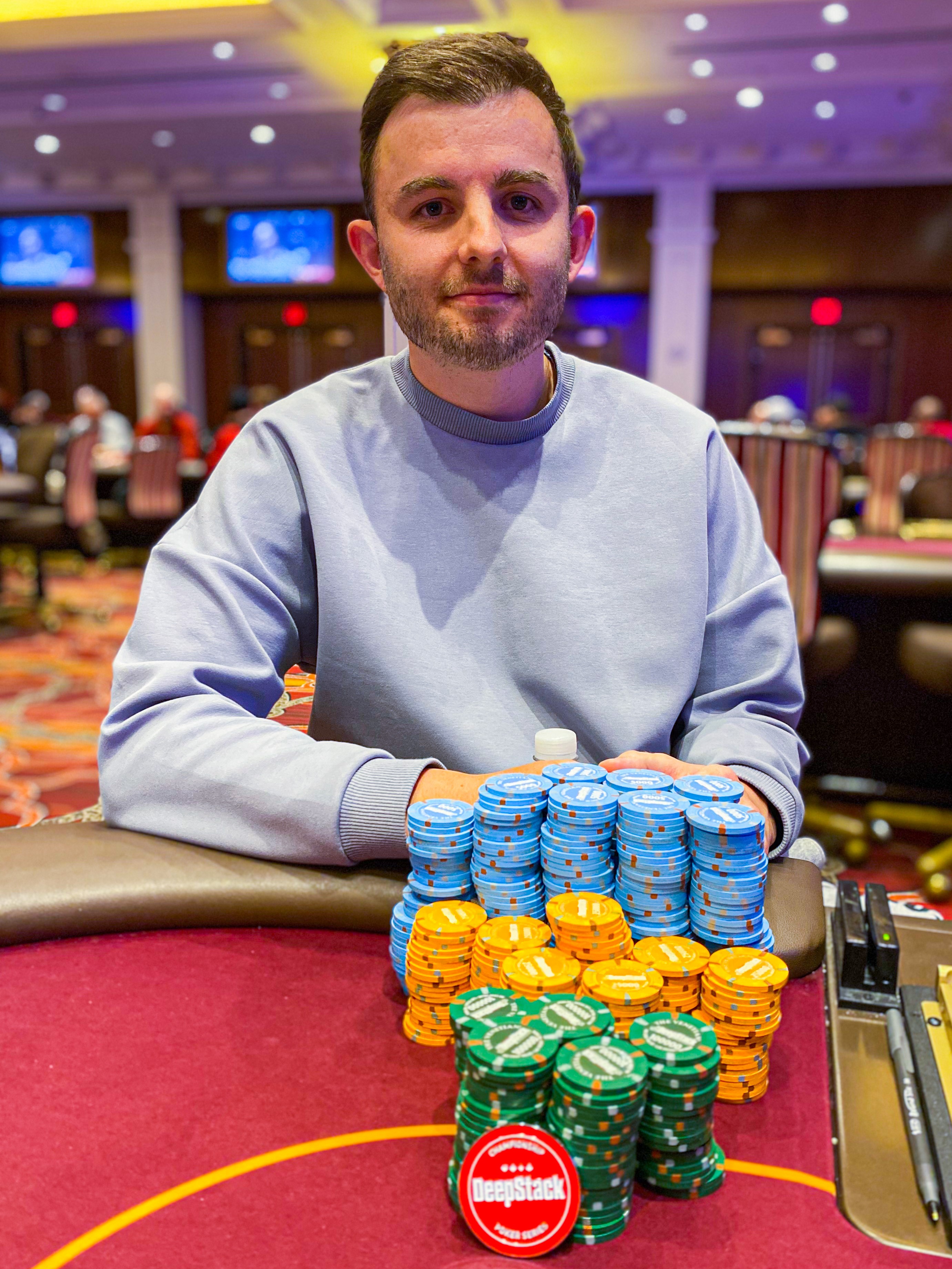 Winners Gallery Poker Room